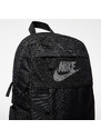 Hátizsák Nike Backpack Black/ Black/ White 21 l
