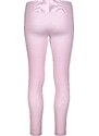 Nordblanc Rózsaszín női funkcionális varrat nélküli leggings PREVAIL