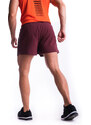 Nordblanc Borszínű férfi rövidnadrág futáshoz STALWART