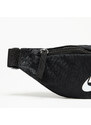 Övtáska Nike Heritage Waistpack Black/ Black/ White