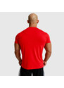 Férfi fitness póló Iron Aesthetics Splash, piros