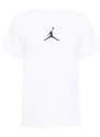 Jordan Póló 'Jumpman' fekete / fehér