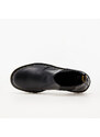 Dr. Martens 2976 Bex Black Smooth, magas szárú sneakerek