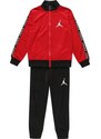 Jordan Jogging ruhák piros / fekete