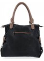 Női Táská shopper bag Hernan fekete HB0135