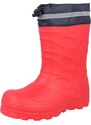 BECK Gumicsizmák sötétkék / szürke / piros