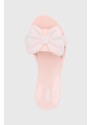 Melissa flip-flop rózsaszín, női, lapos talpú