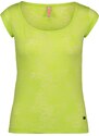 Nordblanc Zöld női póló GAUZY