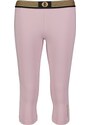 Nordblanc Rózsaszín női 3/4 sport leggings CONJOINT