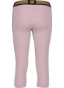 Nordblanc Rózsaszín női 3/4 sport leggings CONJOINT