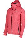 Nordblanc Rózsaszín női téli multisport softshell dzsekii DEEM