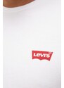 Levi's pamut póló nyomott mintás
