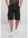 Rövidnadrág // Brandit Vintage Shorts black
