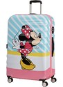 American Tourister WAVEBREAKER Disney négykerekű nagy bőrönd 31C*80*007