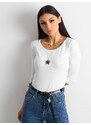 BASIC Feel Good Blouse-RV-BZ-4690.16-white