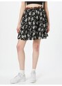 ABOUT YOU Szoknyák 'Eliane' menta / fekete