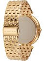 MICHAEL Michael Kors Analóg órák 'DARCI' pezsgő / arany