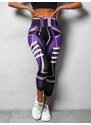 Női leggings Lila OZONEE O/D0010Z