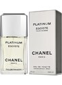 Chanel - Egoiste Platinum edt férfi - 50 ml (doboz nélkül)