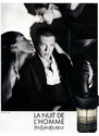 Yves Saint-Laurent - La Nuit de L' Homme (eau de toilette) edt férfi - 100 ml