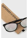 Superdry napszemüveg fekete, női