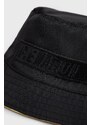 P.E Nation kétoldalas kalap fekete
