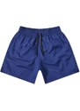 Organic Basics Re-swim Shorts Cobalt
