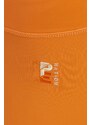 P.E Nation edzős legging narancssárga, női, nyomott mintás