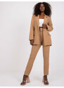 Italy Moda Blazer-DHJ-MA-15556.22X-camel