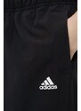 adidas edzőnadrág HD6823 fekete, női, sima
