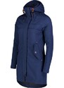 Nordblanc Kék női tavaszi softshell kabát WRAPPED