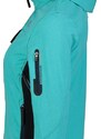 Nordblanc Kék női könnyű softshell dzseki/kabát PERFORMANCE