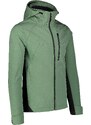 Nordblanc Zöld férfi könnyű softshell dzseki/kabát SECURE