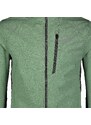 Nordblanc Zöld férfi könnyű softshell dzseki/kabát SECURE
