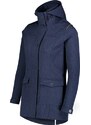 Nordblanc Kék női meleg softshell kabát TEXTURE