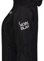 Nordblanc Fekete női softshell dzseki/kabát CHUNG