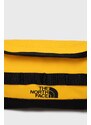 The North Face kozmetikai táska sárga