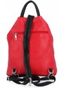 Női Táská hátitáska Hernan piros HB0206