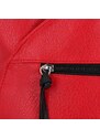 Női Táská hátitáska Hernan piros HB0206