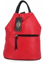 Női Táská hátitáska Hernan piros HB0206