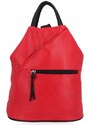 Női Táská hátitáska Hernan piros HB0206