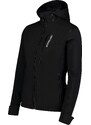 Nordblanc Fekete női softshell dzseki/kabát BRILIANCE