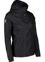 Nordblanc Fekete női könnyű tavaszi dzseki/kabát PICTURE