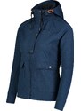 Nordblanc Kék női könnyű softshell dzseki/kabát LIGHT-HEARTED