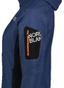 Nordblanc Kék női softshell dzseki/kabát CHUNG