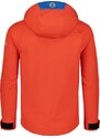 Nordblanc Narancssárga férfi könnyű softshell dzseki/kabát GUARDIAN