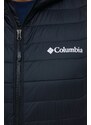 Columbia sportos dzseki Powder Pass fekete, átmeneti, 1773271