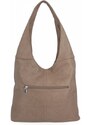 Női Táská shopper bag Hernan sötét bézs HB0141