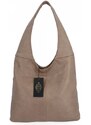 Női Táská shopper bag Hernan sötét bézs HB0141
