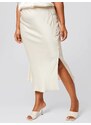 A LOT LESS Szoknyák 'Vianne' természetes fehér